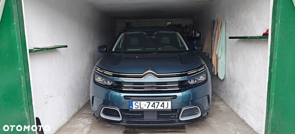 Citroën C5 Aircross 1.6 PureTech Shine EAT8 - 23