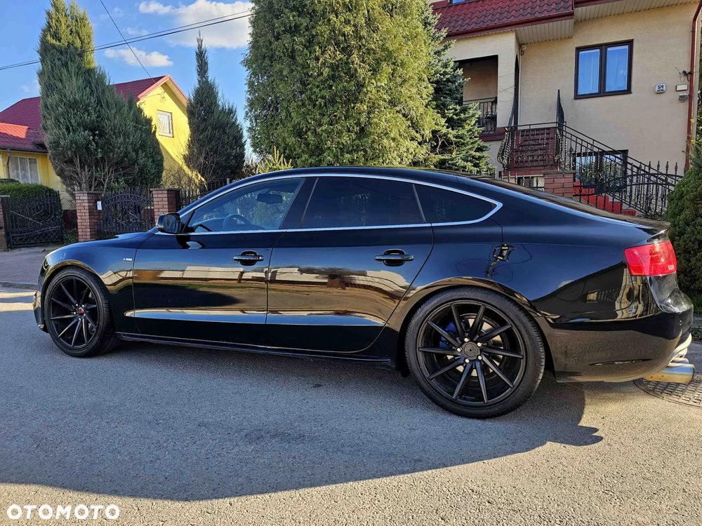 Audi A5 Sportback 1.8 TFSI - 15