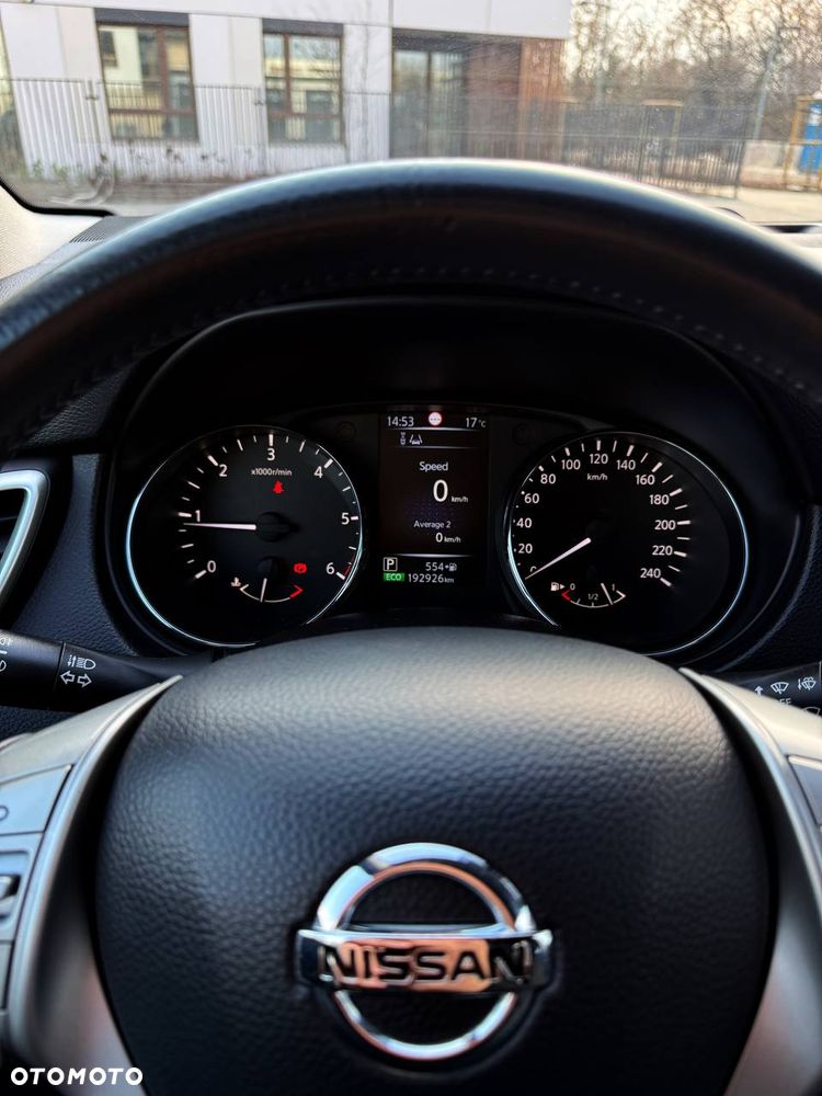 Nissan Qashqai 1.6 dCi Xtronic TEKNA+ - 11