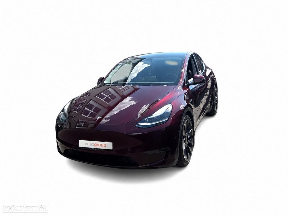 Tesla Model Y Performance Dual Motor AWD - 1