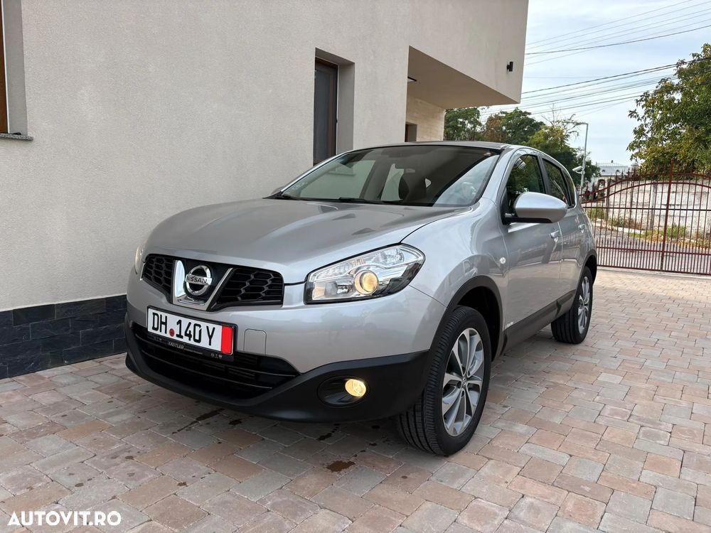 Nissan Qashqai 1.5 DCI TEKNA - 17