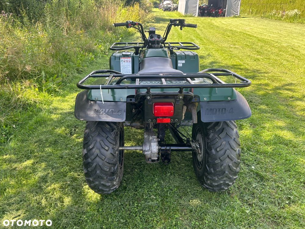 Yamaha Big Bear - 7