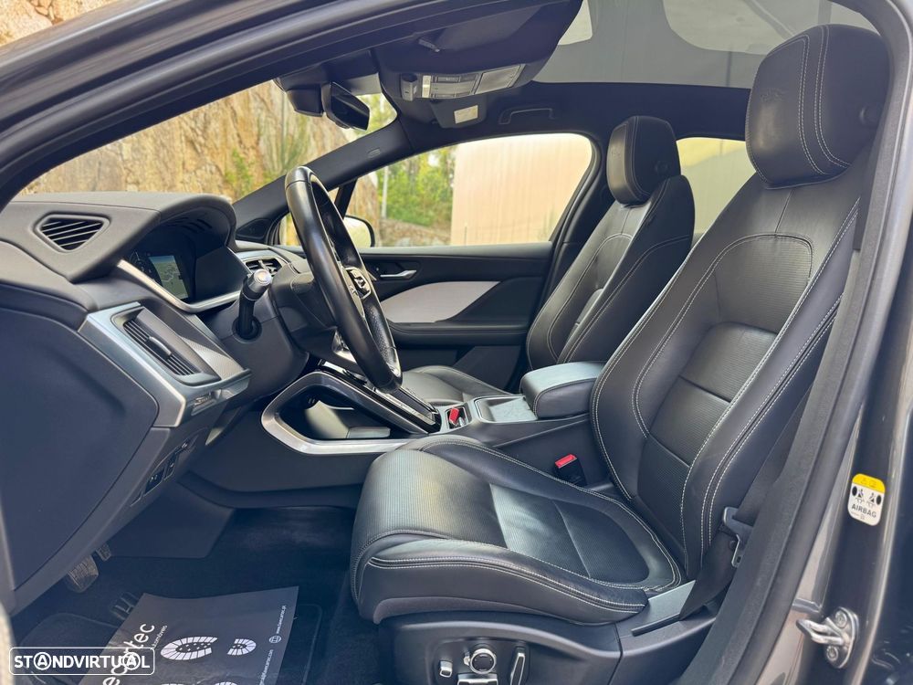 Jaguar I-Pace S AWD Aut. - 8