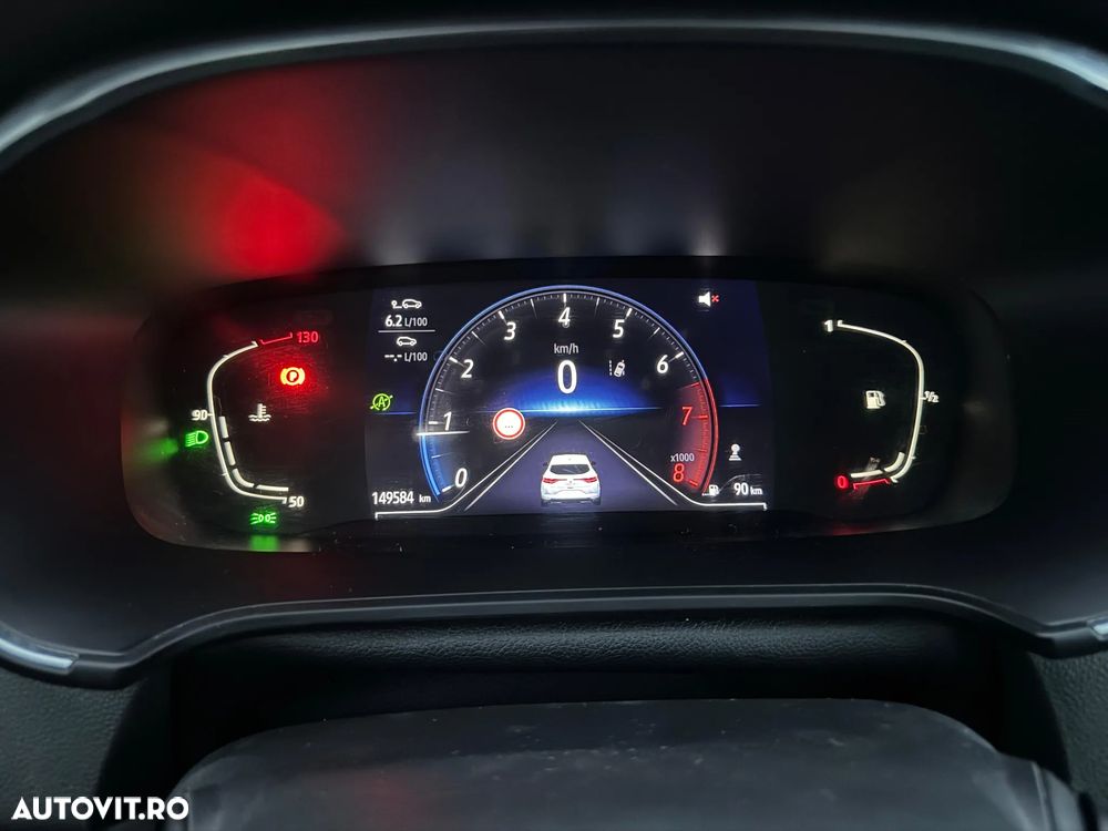 Renault Megane ENERGY TCe 115 LIMITED - 9