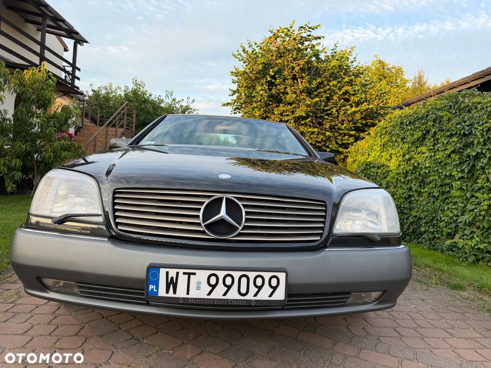 Mercedes-Benz CL - 4