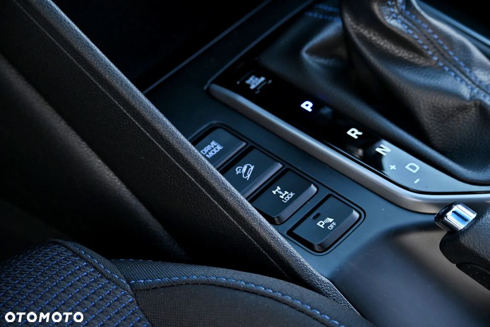 Hyundai Tucson 1.6 T-GDI Style 4WD DCT - 30