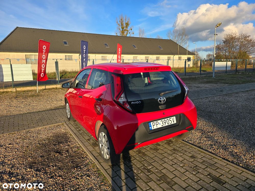 Toyota Aygo x-cite - 8