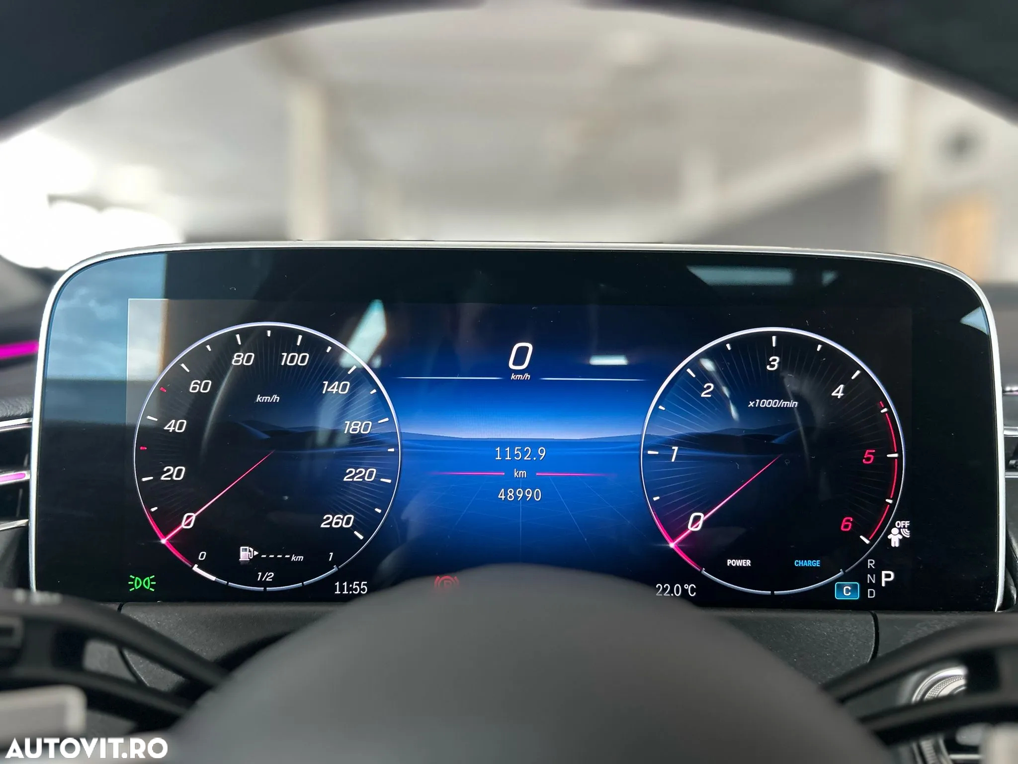 Mercedes-Benz E 220 d 9G-TRONIC Avantgarde - 19