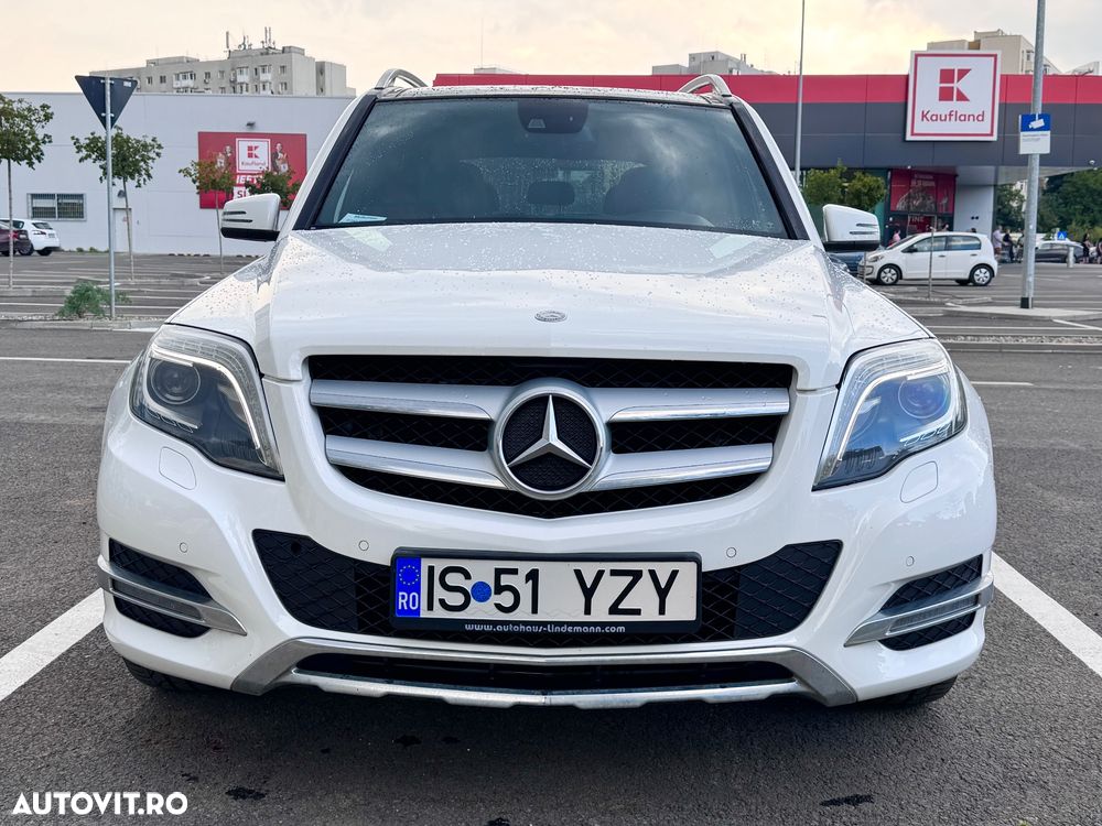 Mercedes-Benz GLK - 8