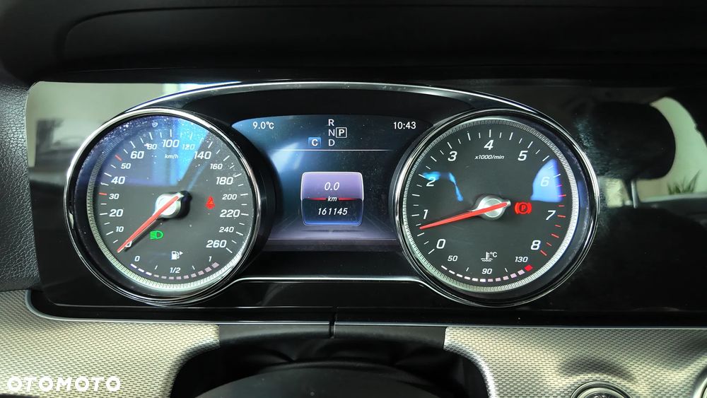 Mercedes-Benz Klasa E 200 T 9G-TRONIC Avantgarde - 37