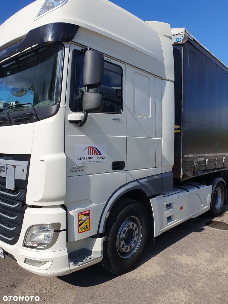 DAF XF 106 460 - 4