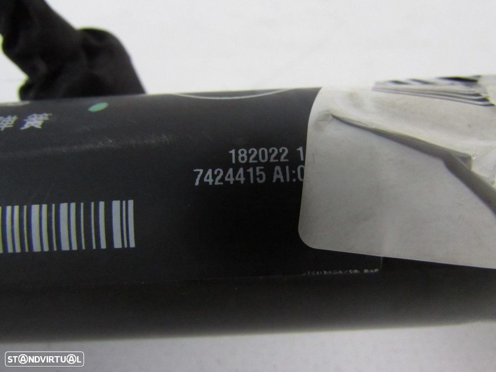 Amortecedor de mala Esquerdo Seminovo/ Original BMW X4 (G02)/BMW X4 (G02, F98) 5... - 3