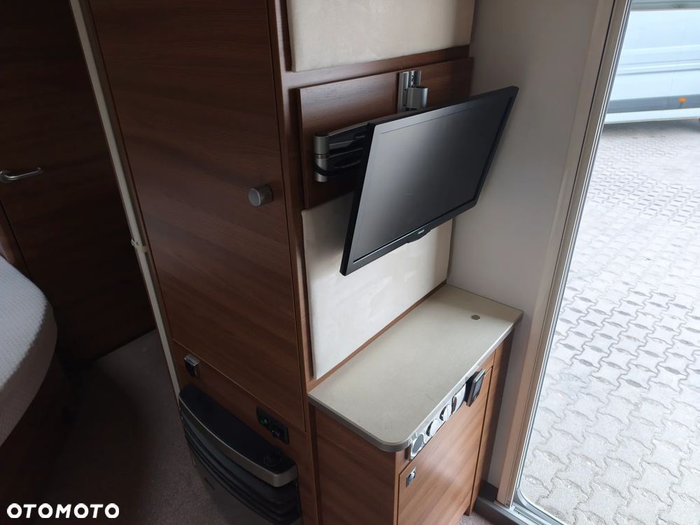 Dethleffs 3EK Nomad NO470FR - 20