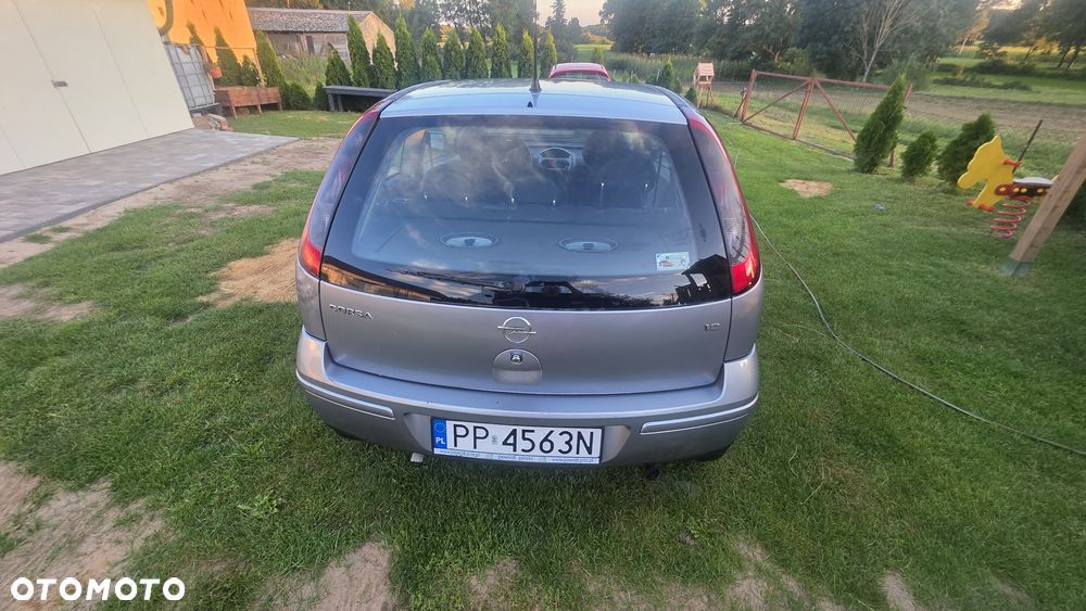 Opel Corsa - 4