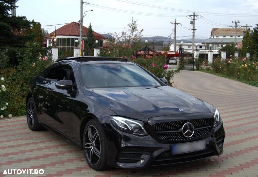 Mercedes-Benz E 220 d 4MATIC - 2