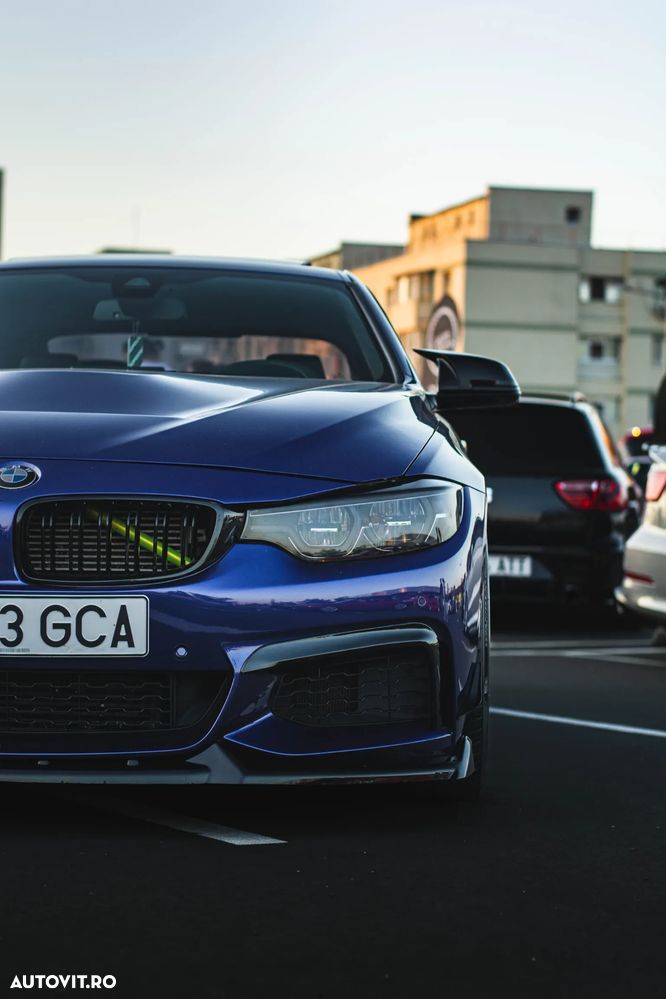 BMW Seria 4 435i xDrive Aut. M Sport - 13