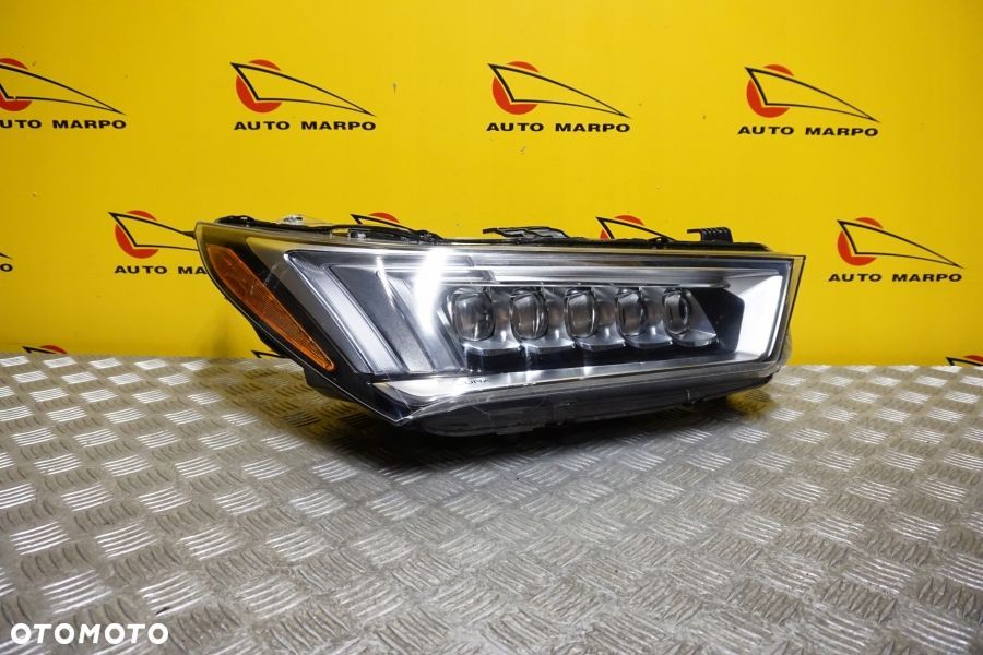 ACURA MDX 2017- REFLEKTOR LAMPA FULL LED PRAWA USA - 2