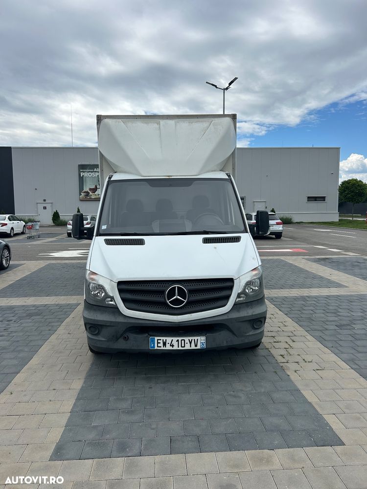 Mercedes-Benz Sprinter - 7