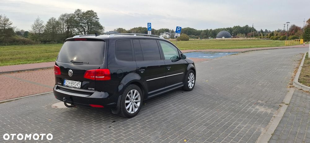 Volkswagen Touran 2.0 TDI DPF Highline DSG - 7