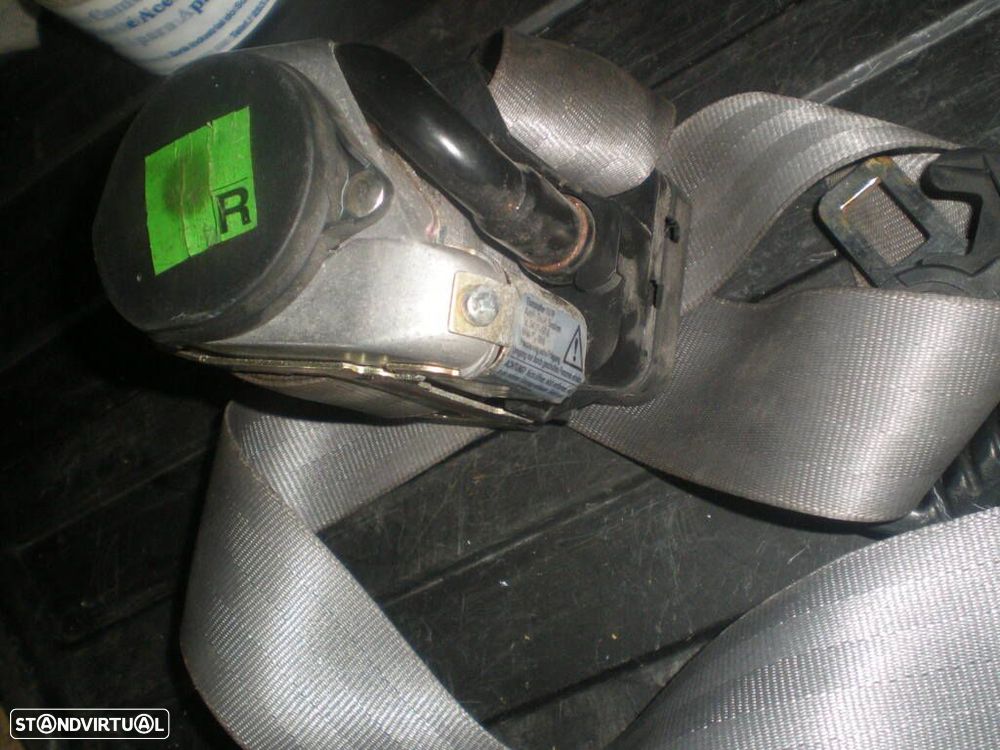 Pre-Tensor 3B1857706B VW PASSAT F DIREITO - 2