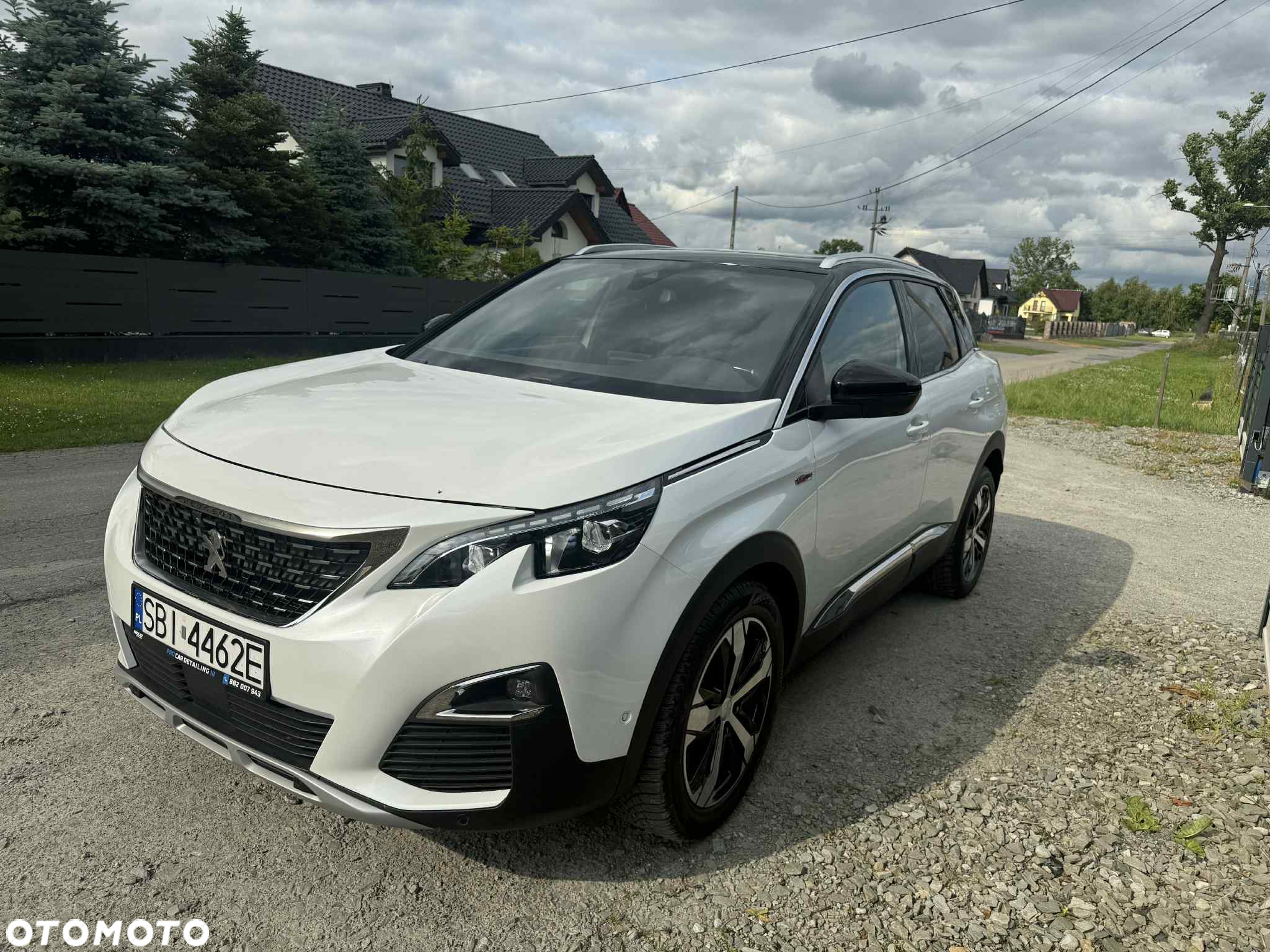 Peugeot 3008 1.6 THP Allure S&S EAT6 - 12