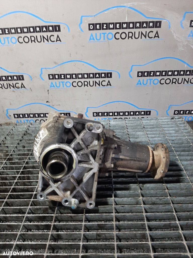 Cutie de Tranfer Grup Fata Hyundai Santa Fe 2 Facelift 2.2 Diesel 2009 - 2012 197CP ... - 7