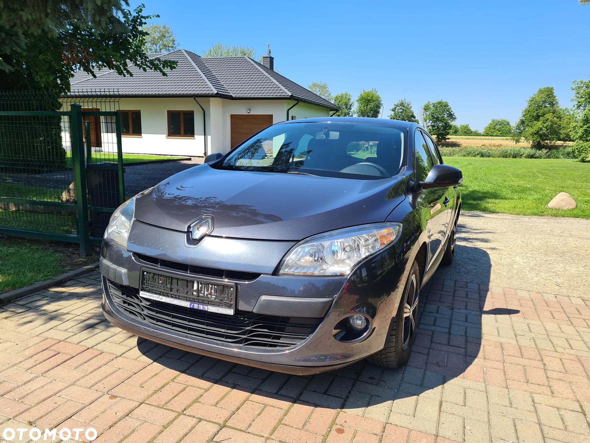 Renault Megane - 1