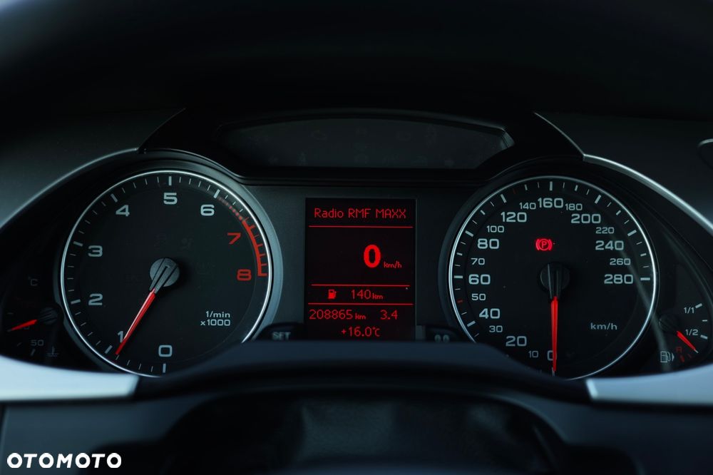 Audi A4 Avant 1.8T - 18