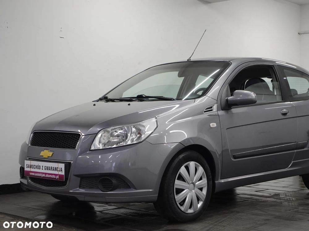 Chevrolet Aveo 1.2 - 10