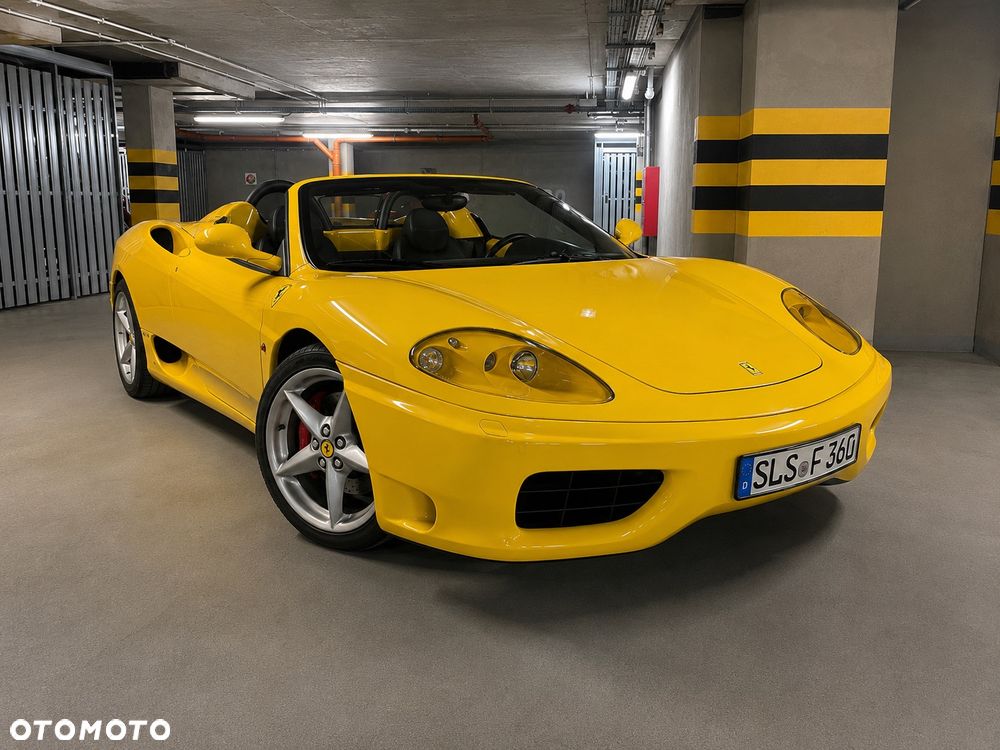 Ferrari 360 - 1