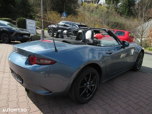 Mazda MX-5 G130 Emotion - 9