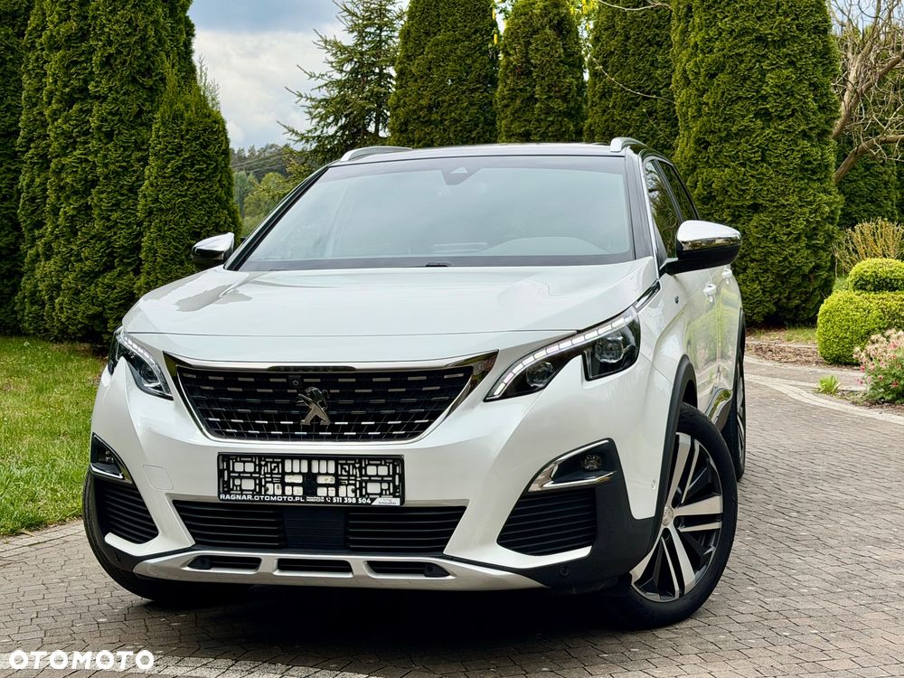 Peugeot 5008 BlueHDi 180 EAT6 GT - 23