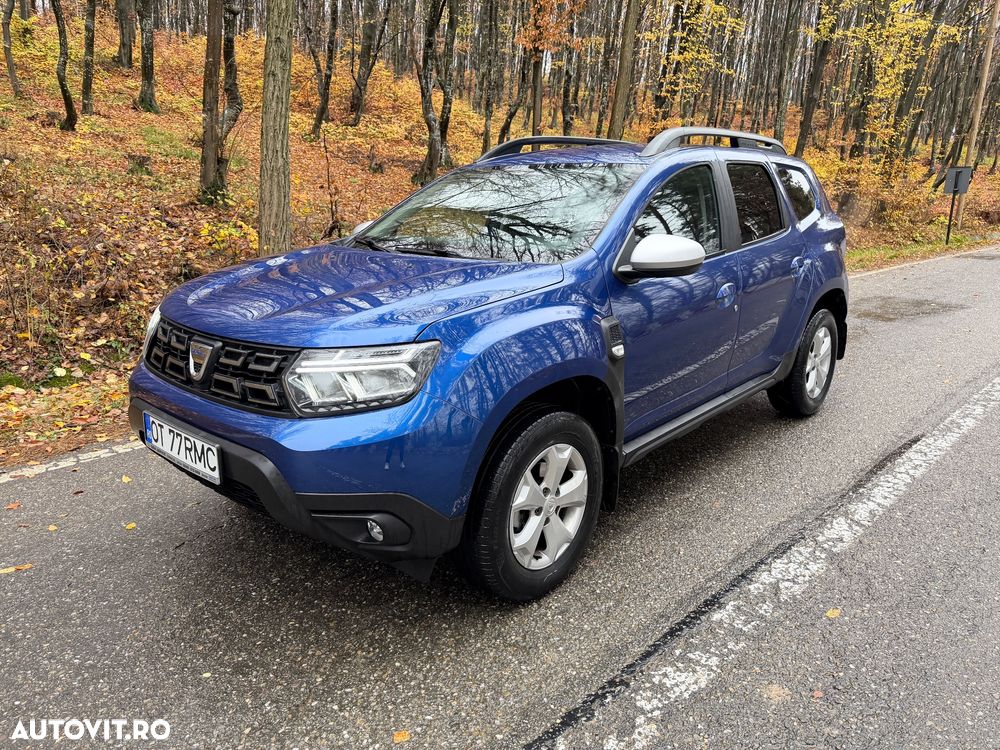 Dacia Duster ECO-G 100 SL BlueLine - 1