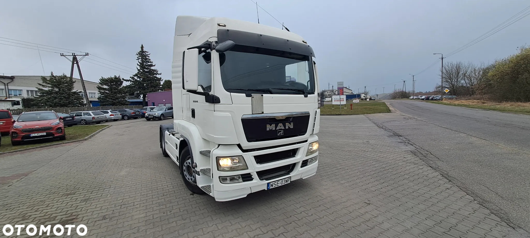 MAN TGS.440 - 2
