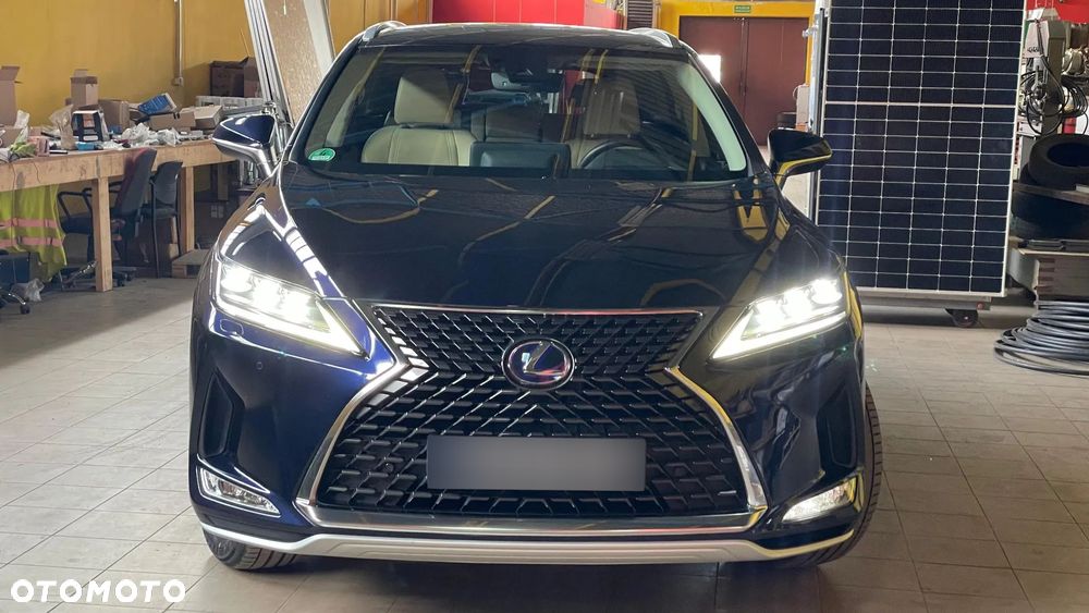 Lexus RX 450h L Business Edition + - 6