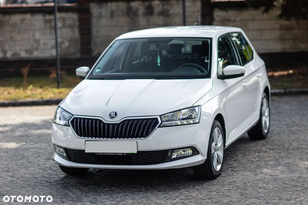 Skoda Fabia - 9