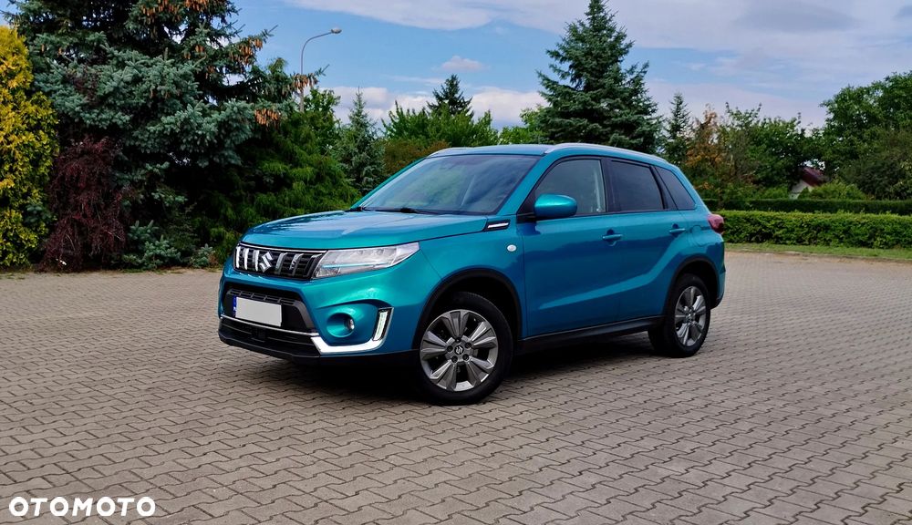Suzuki Vitara - 1