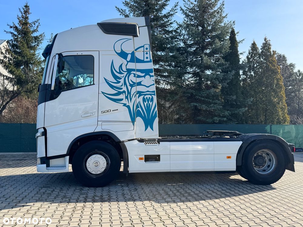 Volvo Volvo FH 500 , I-park cool , 2x zbiorniki , Pełne spoilery , Sprowadzony - 2