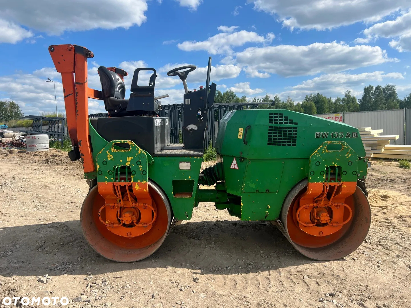 Bomag BW135-AD - 9