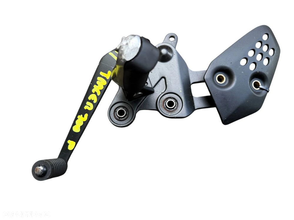 Podnóżek kierowcy P  SET    Yamaha Tracer 700   MT 07  19-24r - 5