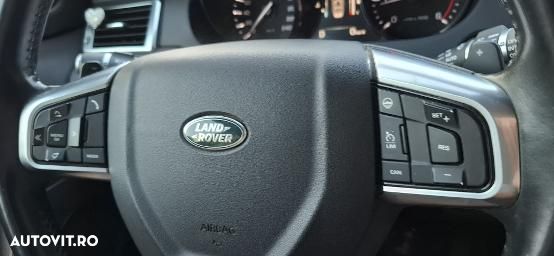 Land Rover Discovery Sport 2.0 l TD4 SE Aut. - 19