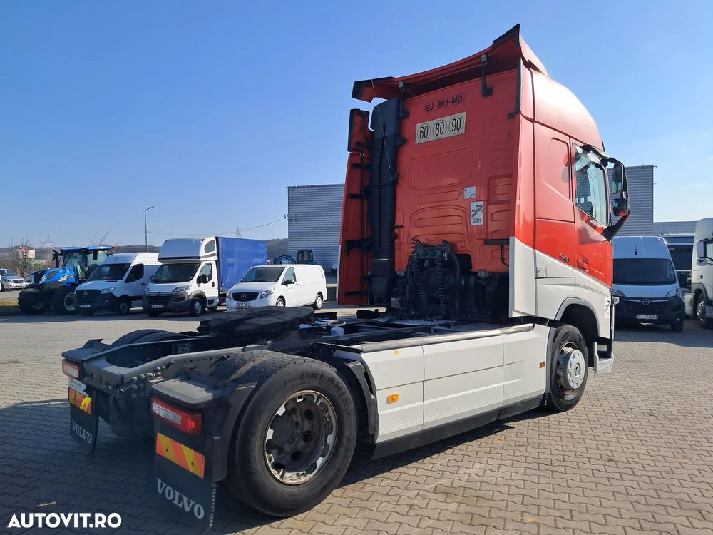 Volvo FH 540 AUTOMAT 550CP EURO 6 - 4