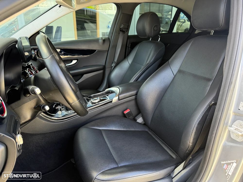 Mercedes-Benz C 200 (BlueTEC) d - 10