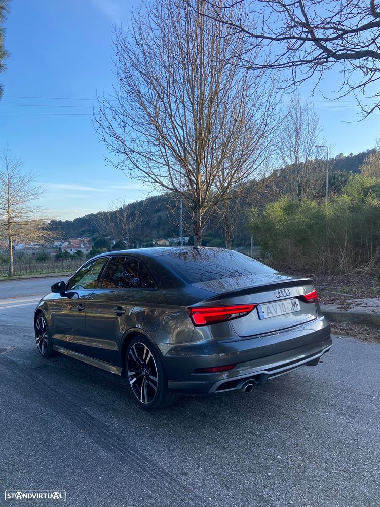 Audi A3 Limousine 1.6 TDI S-line S tronic - 2