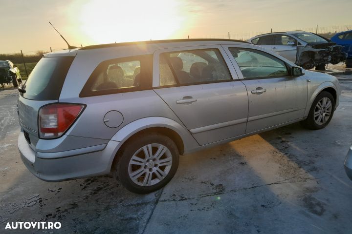 Turbosuflanta +GALERIE EVACUARE TIP Z17DTR 8973858151 Opel Astra H [f - 8