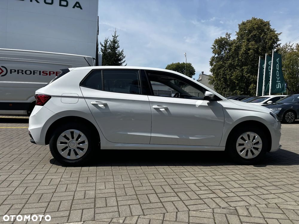 Skoda Fabia 1.0 TSI Selection - 5