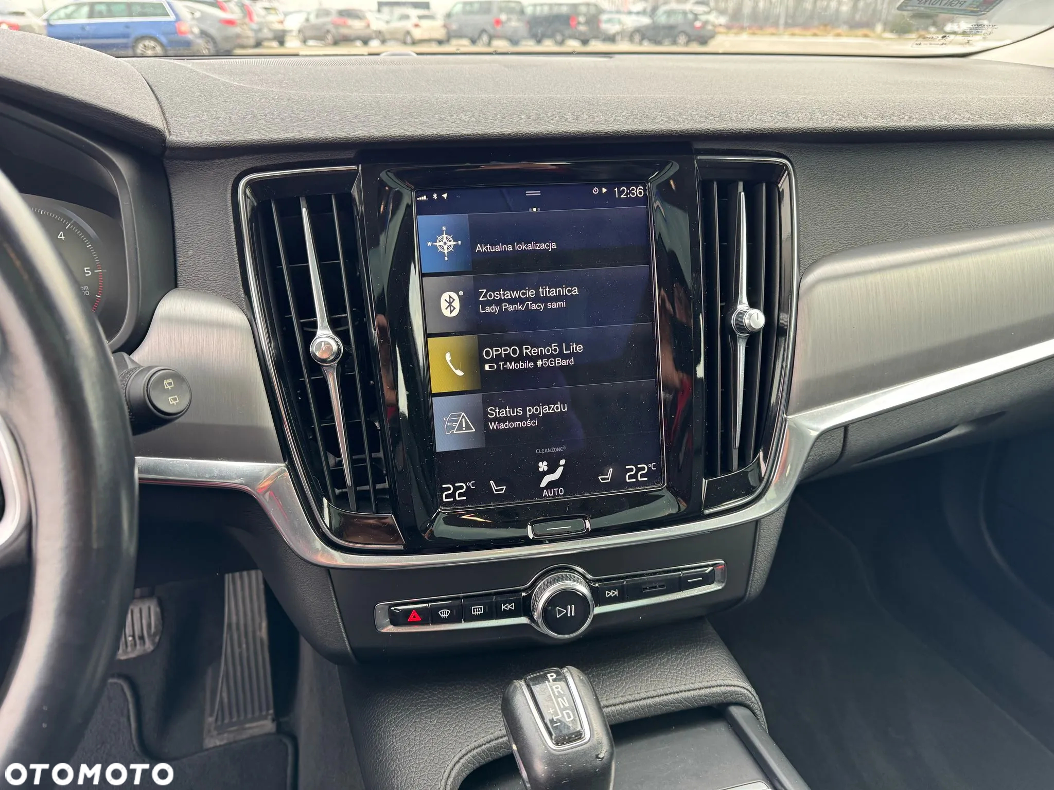 Volvo V90 D4 SCR Momentum - 19