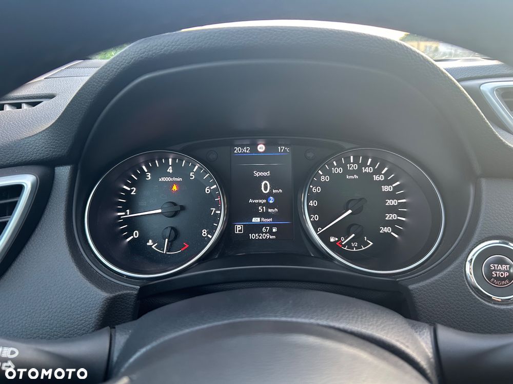Nissan Qashqai 1.3 DIG-T N-Connecta DCT - 11