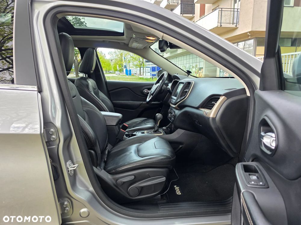 Jeep Cherokee 3.2 V6 Pentastar Active Drive I Automatik Limited - 36