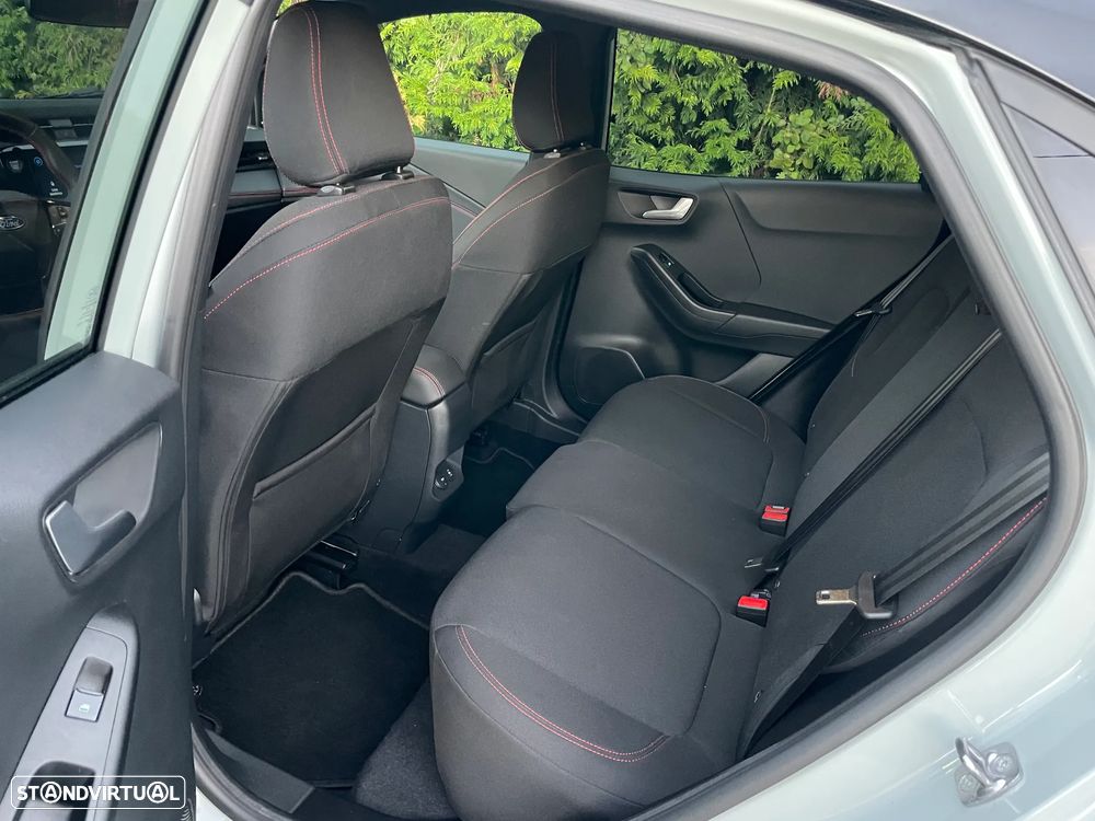 Ford Puma 1.0 EcoBoost MHEV ST-Line Design - 9